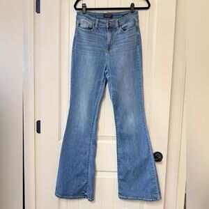 JUDY BLUE High Rise Flare jeans size 9/29